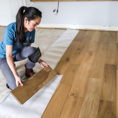 How To Install Engineered Hardwood Flooring