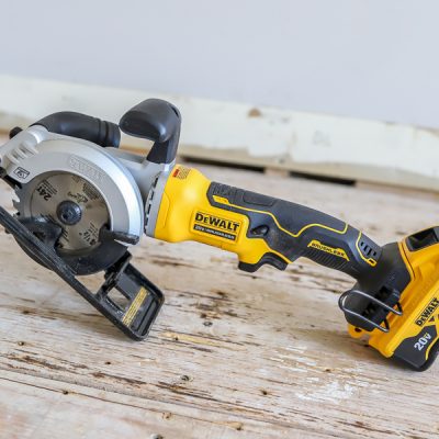 DeWalt Circular Saw, Sledgehammer, and Bernzomatic Torch Tool Review