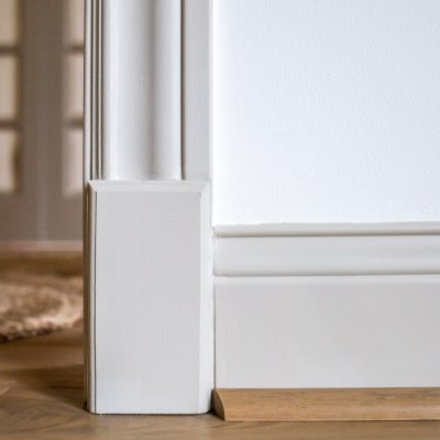 How To Add Architectural Details To Your Home With Plinth Blocks