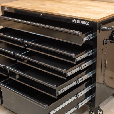 A New Workbench for the New Workshop!