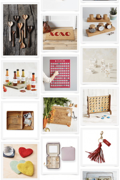 Valentine's Day gift ideas