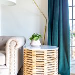Learn how to make a DIY stacked side table out of plywood using a CNC machine!