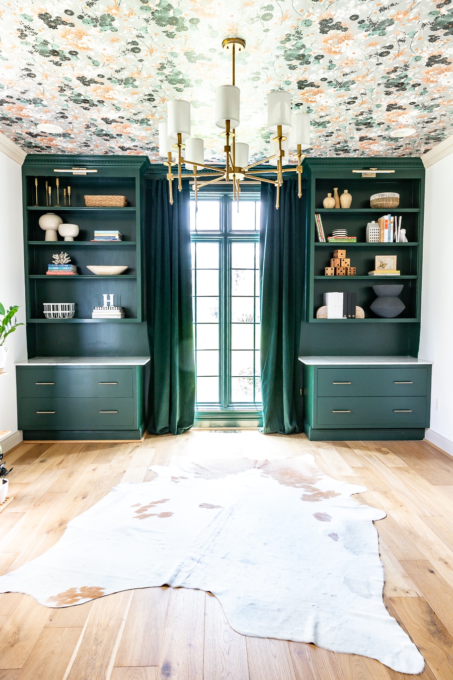 How to build DIY built-in cabinets the easy way