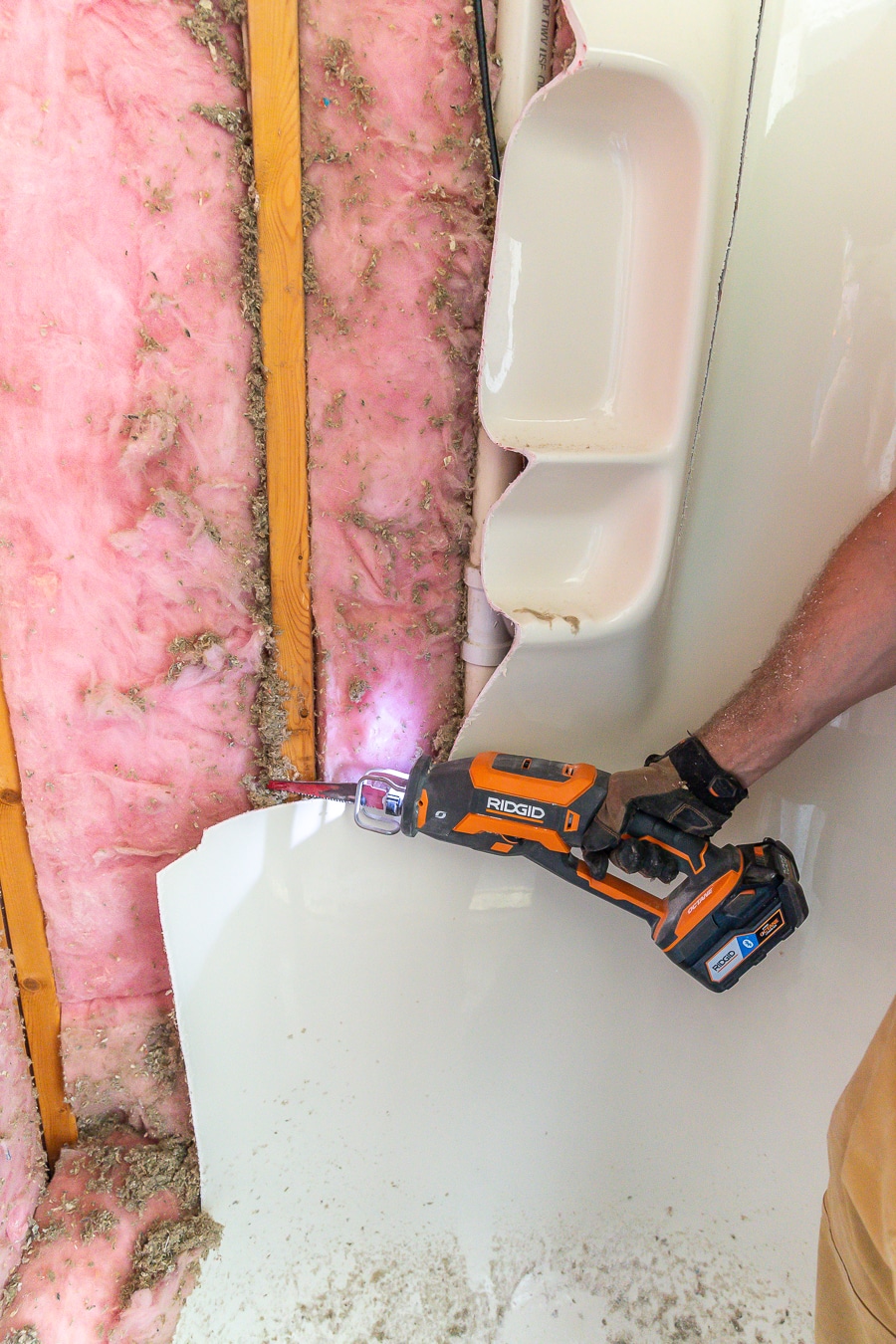 Ridgid Reciprocating Saw Tool Review