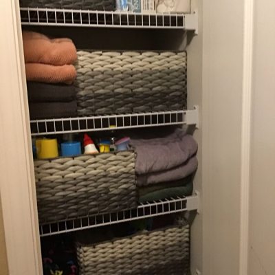 Closet organization