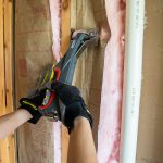 How to install batt insulation the easy way