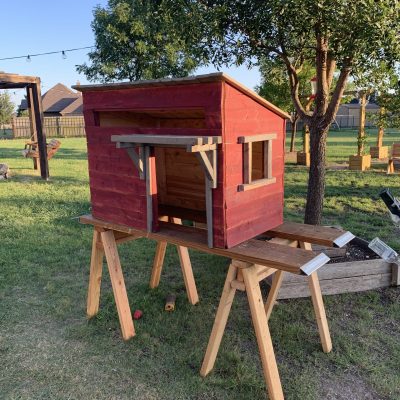Doggy Barn