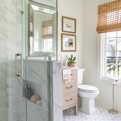 Guest Bathroom Renovation: The Big Reveal!