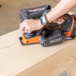 Ridgid Cordless Hand Planer Tool Review