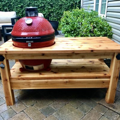 Kamado Joe BBQ Stand