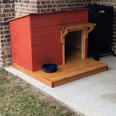 Doghouse