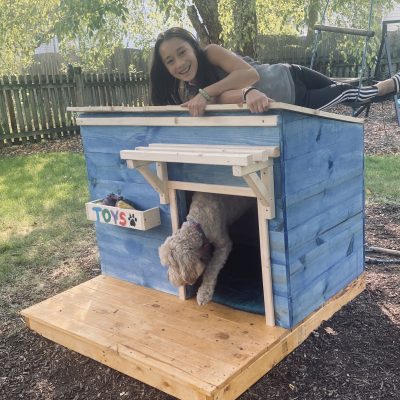 Doghouse!