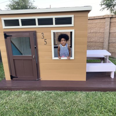 Jordy’s Playhouse