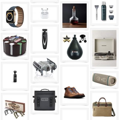 2020 Holiday Gift Guide: Gifts For Him