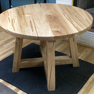 Dining room table