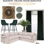 home theater design plans