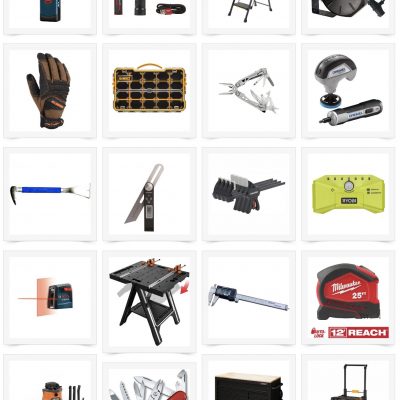 2020 Holiday Gift Guide: Gifts For the DIYer