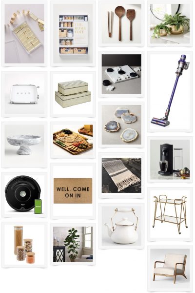 2020 Holiday Gift Guide: Gift Ideas for the Home