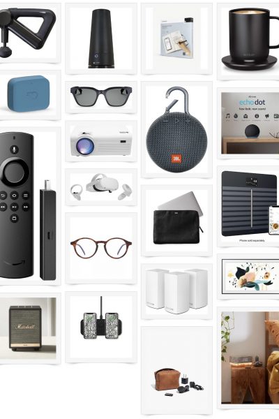 2020 Holiday Gift Guide: Gift Ideas for the Tech Geek