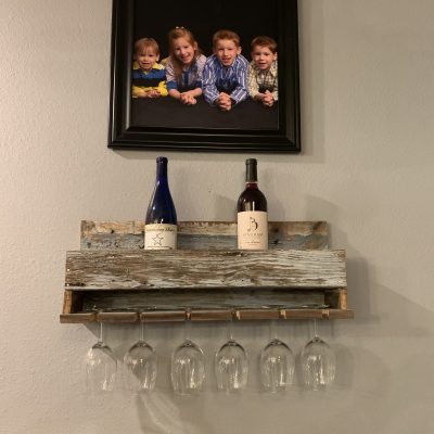 Wine rack