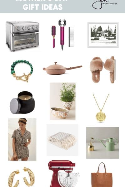 Mother's Day Gift Guide 2021