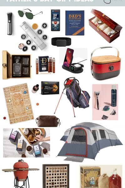 2021 Father's Day Gift Ideas - Gift Guide for Dad