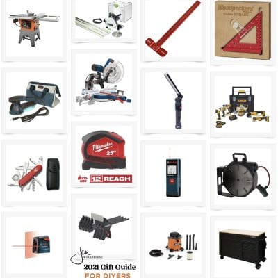 2021 Holiday Gift Guide: Gift Ideas for DIYers