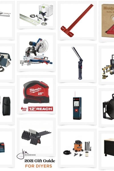 2021 Gift Guide for DIYers