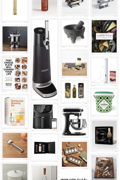 2021 Holiday Gift Guide: Gift Ideas for Foodies