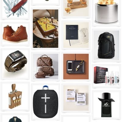 2021 Holiday Gift Guide: Gift Ideas For Him