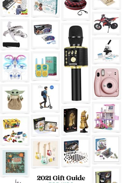 2021 Gift Guide For Kids