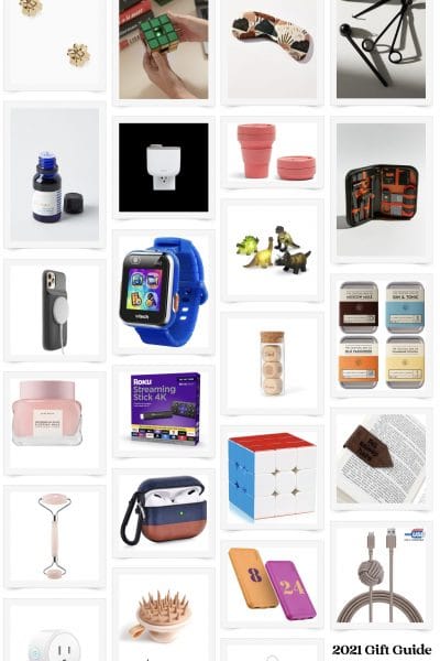 2021 Gift Guide: Stocking Stuffer Ideas