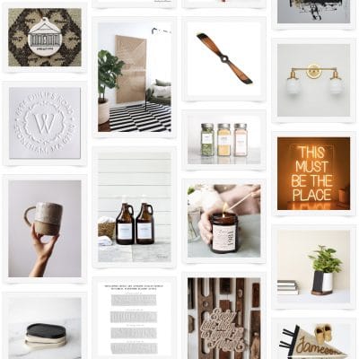 2021 Holiday Gift Guide: Small Business Saturday Gift Ideas