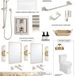 Our Master Bathroom Remodel: Design Plans and Mood Board