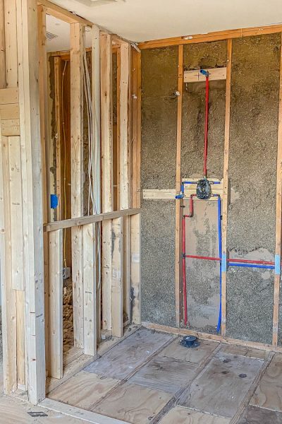 Primary Bathroom Remodel Update