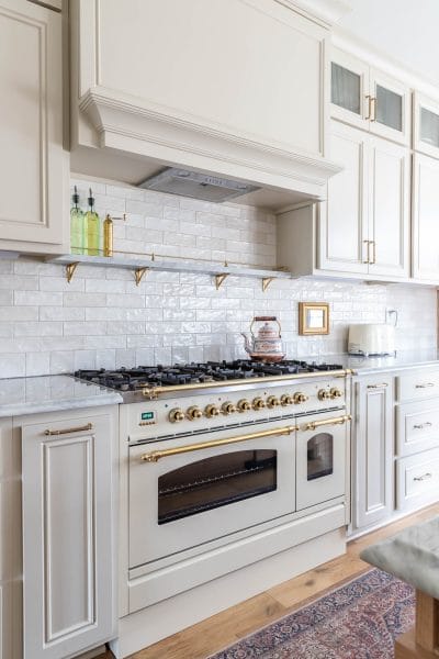 Our gorgeous new kitchen appliances!