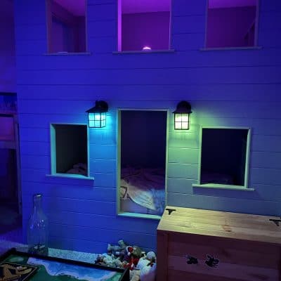 Boys room