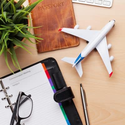 How to Transfer Points and Book Award Flights (Part 3 of Award Travel Series)
