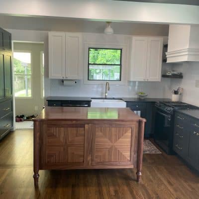 Kitchen Island