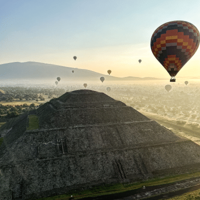 Five Nights in Mexico City For $319!