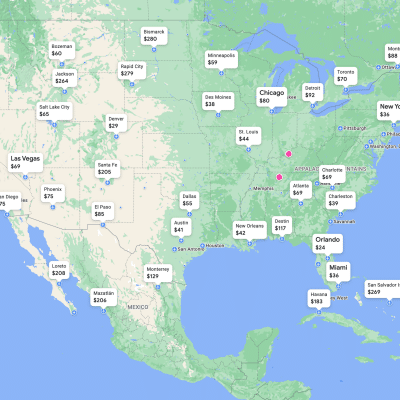 How I Use Google Flights to Strategically Plan Award Travel with Points