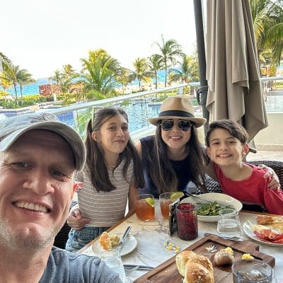 How We Booked a 4-Day All-Inclusive Cancun Vacation Using Points and Miles