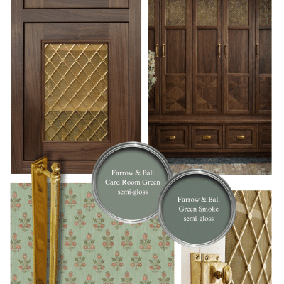 Designing Built-In Mudroom Lockers Part 2: Finishes, Materials, and the Details That Matter