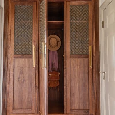 DIY Mudroom Lockers Part 7: Finishing Touches and The Final Reveal!