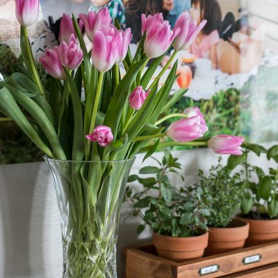 Spring 2017 Home Tour