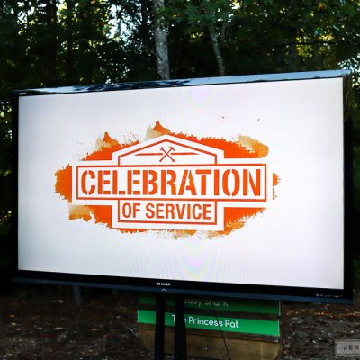 The Home Depot Foundation – Celebration of Service