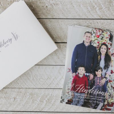 2016 Christmas Cards