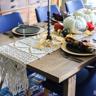 Fall 2017 Home Tour