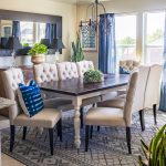 How to build a DIY farmhouse table - free plans by Jen Woodhouse