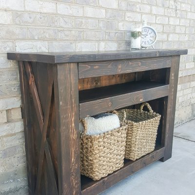 Chunky X Media Console